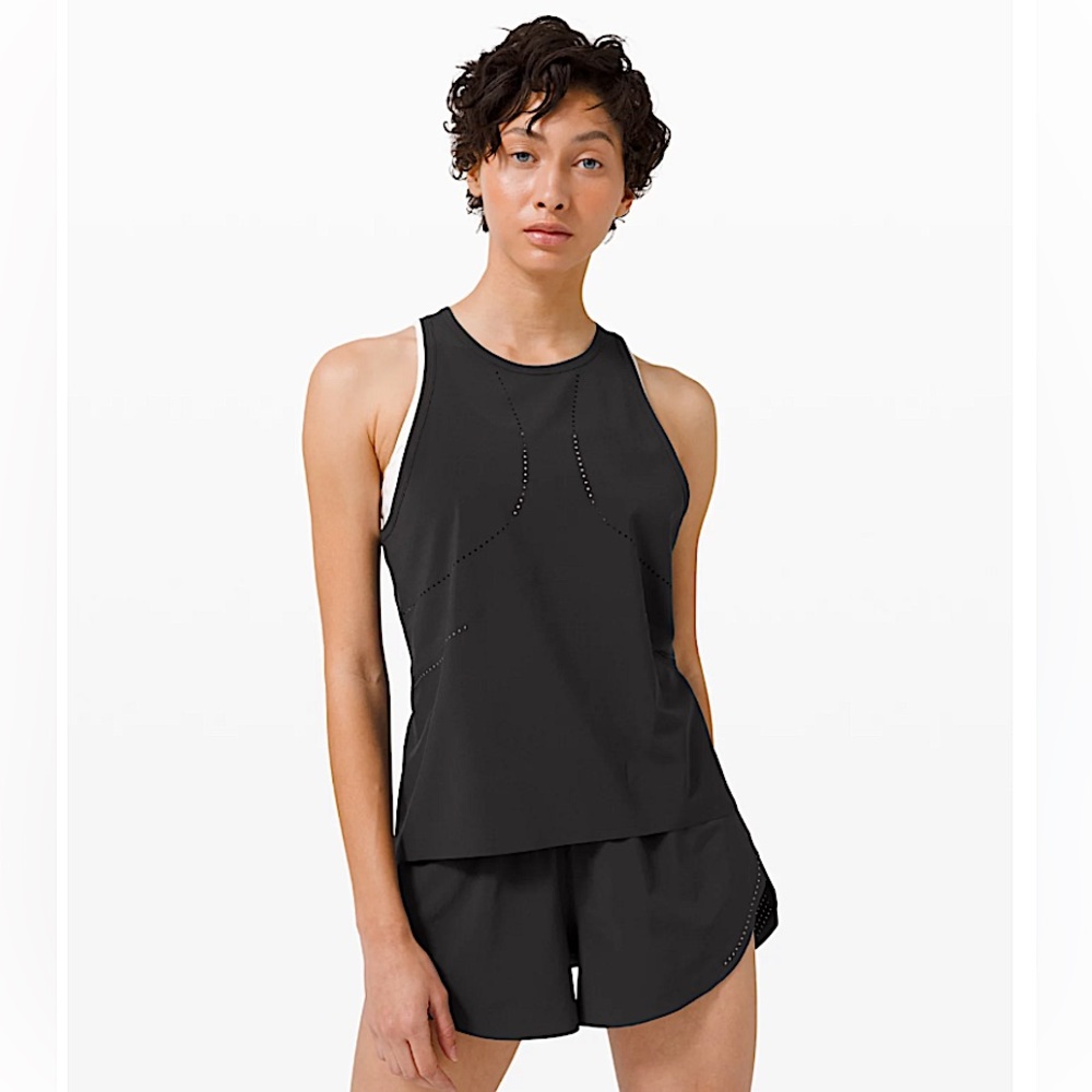 Lululemon Find Your Pace Tanktop